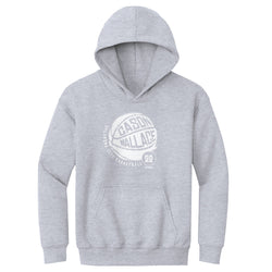 Cason Wallace Oklahoma City Basketball WHT (ONLINE ORDER ONLY)