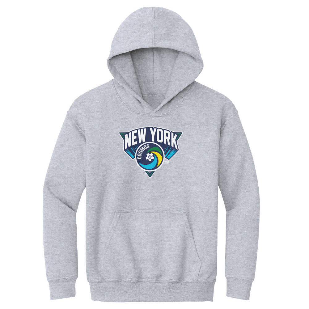New York Cosmos Emblem WHT (ONLINE ORDER ONLY)
