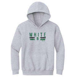 Derrick White Boston Celtics Font (ONLINE ORDER ONLY)