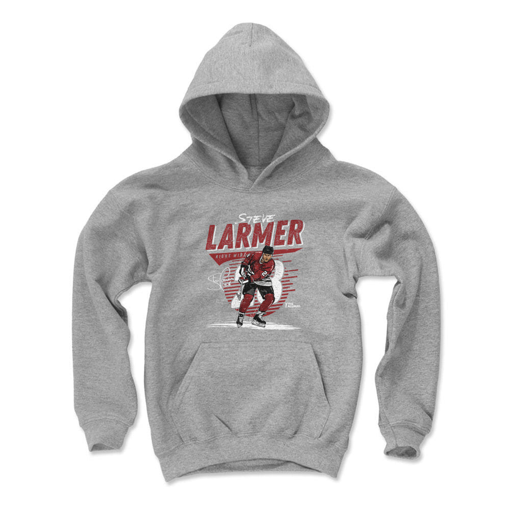 Steve Larmer Chicago Comet WHT (ONLINE ORDER ONLY)