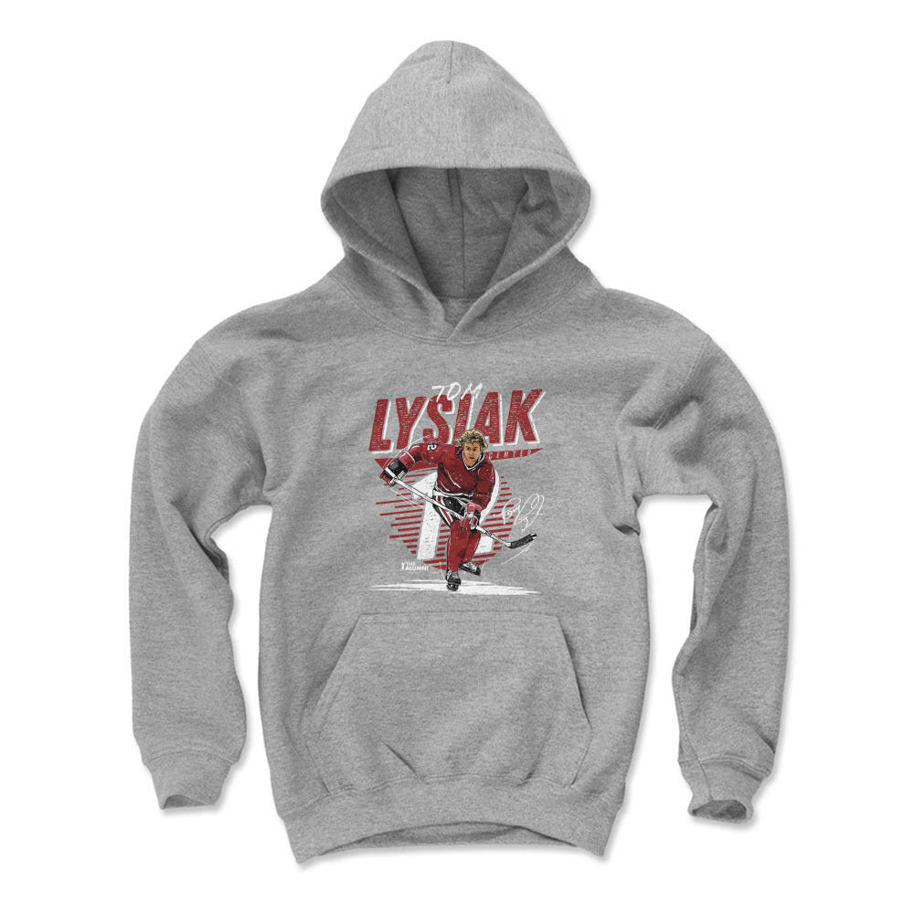 Tom Lysiak Chicago Comet WHT (ONLINE ORDER ONLY)