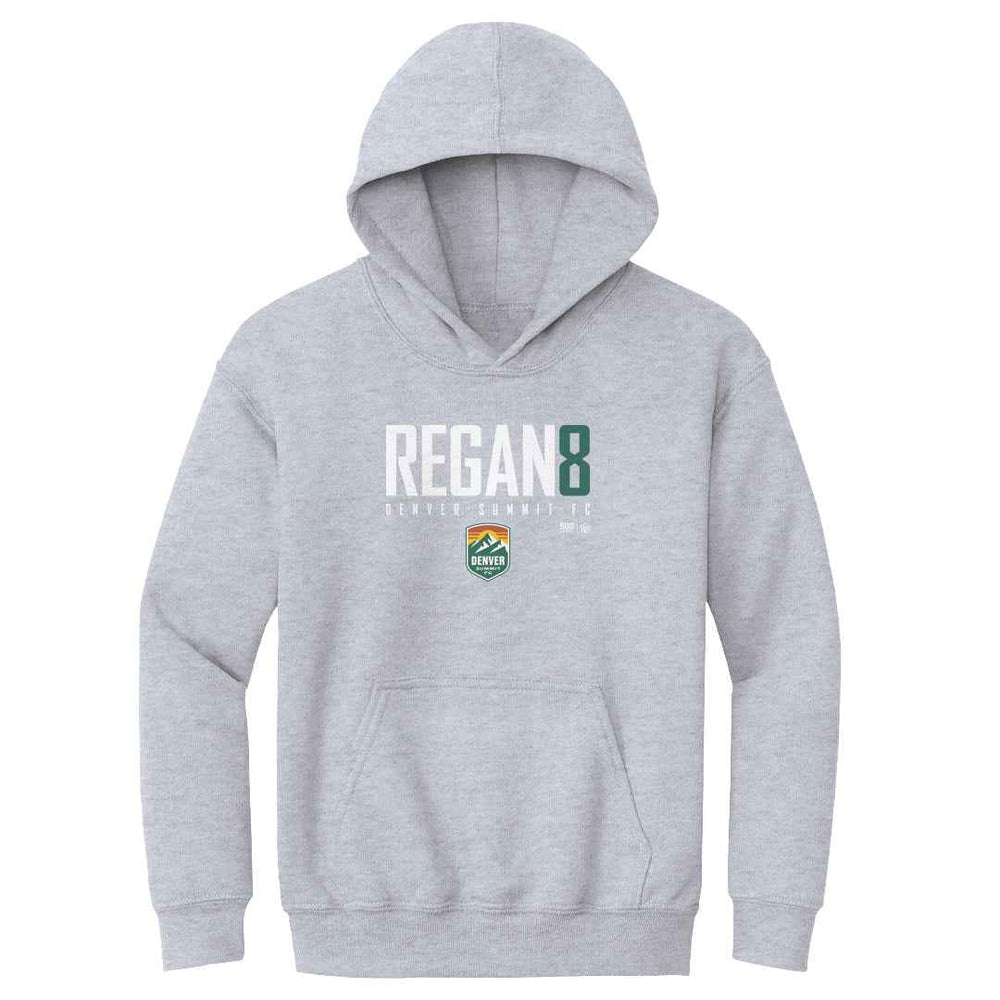 Emma Regan Denver Summit FC Elite WHT