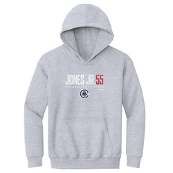 Derrick Jones Jr. Los Angeles Clippers Elite WHT (ONLINE ORDER ONLY)