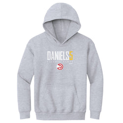 Dyson Daniels Atlanta Hawks Elite WHT (ONLINE ORDER ONLY)