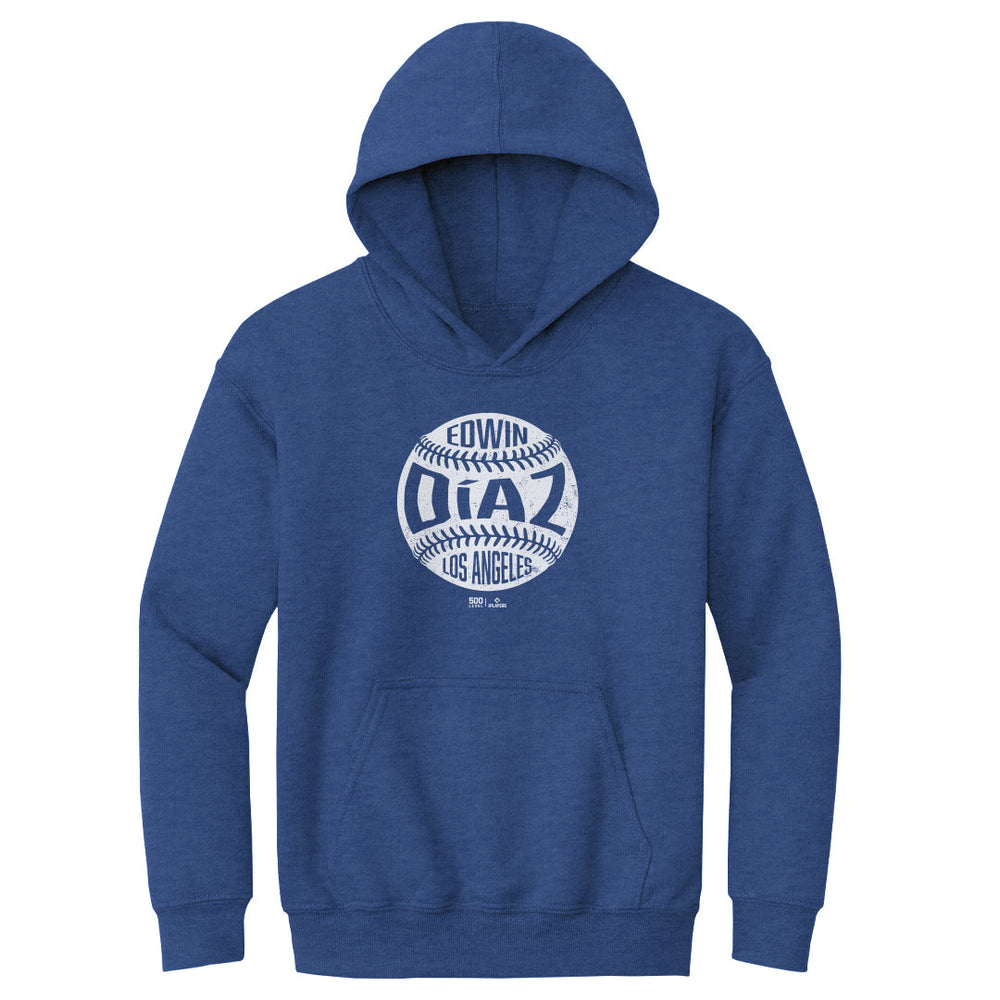 Edwin Diaz Los Angeles D Vintage Baseball WHT (ONLINE ORDER ONLY)
