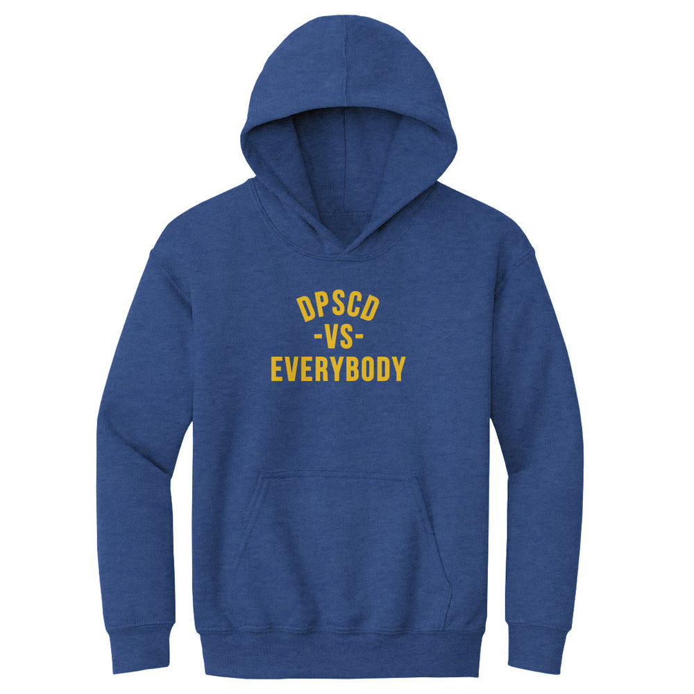 DPSCD Vs. Everybody Yellow WHT