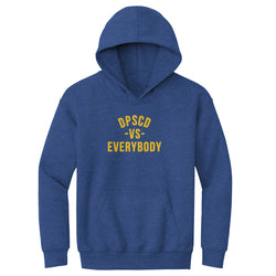 DPSCD Vs. Everybody Yellow WHT