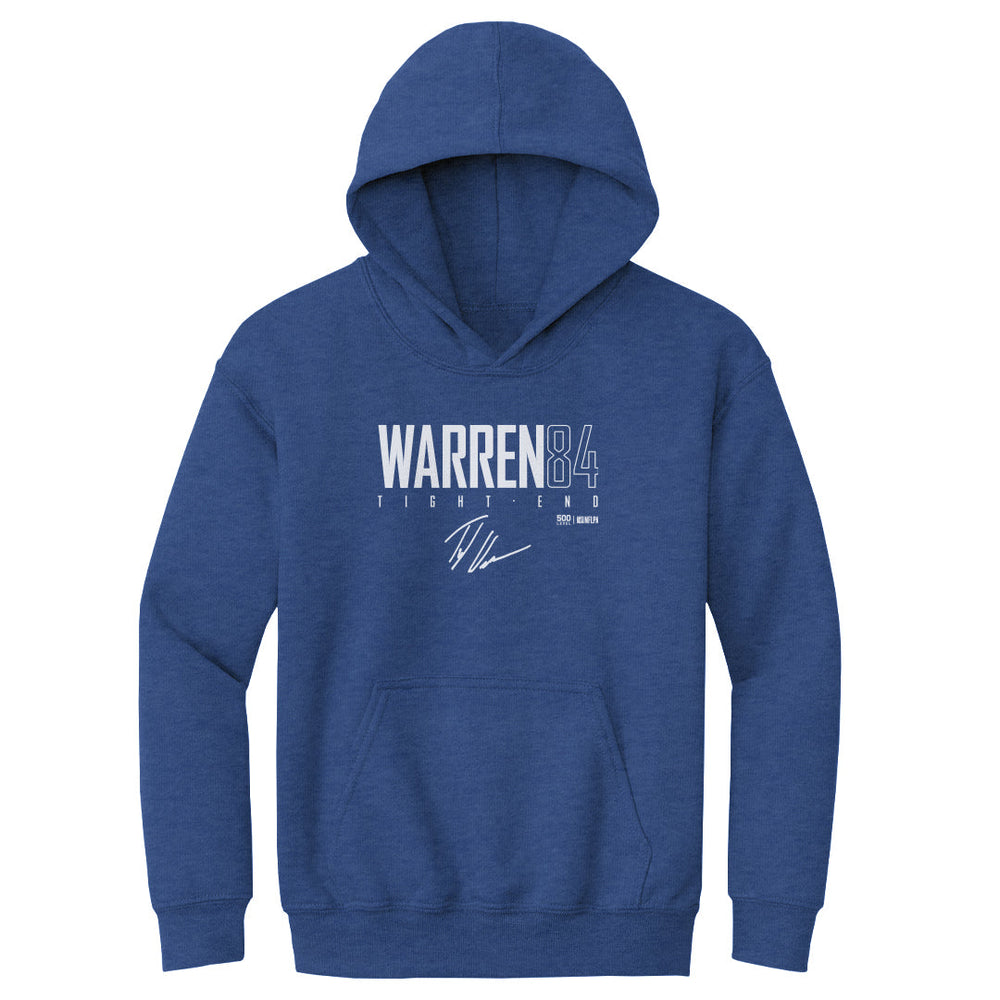 Tyler Warren Indianapolis Elite WHT