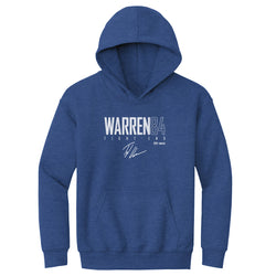 Tyler Warren Indianapolis Elite WHT