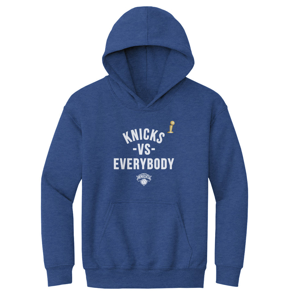 New York Knicks NBA Finals 2026 Vs. Everybody WHT (ONLINE ORDER ONLY)