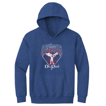 DePaul Blue Demons Screamin' Demons WHT