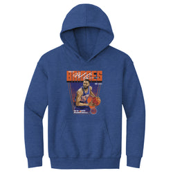 Mikal Bridges New York Knicks Premiere WHT (ONLINE ORDER ONLY)