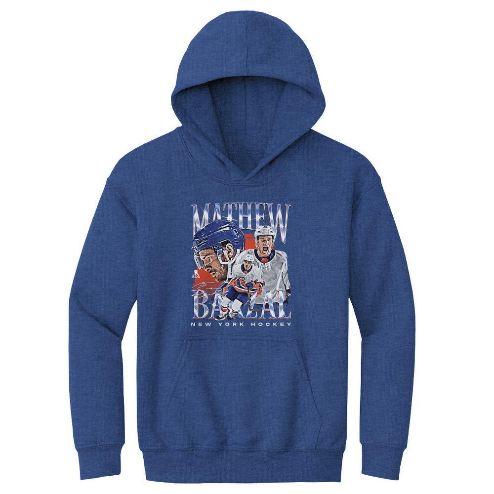 Mathew Barzal New York I Vintage WHT