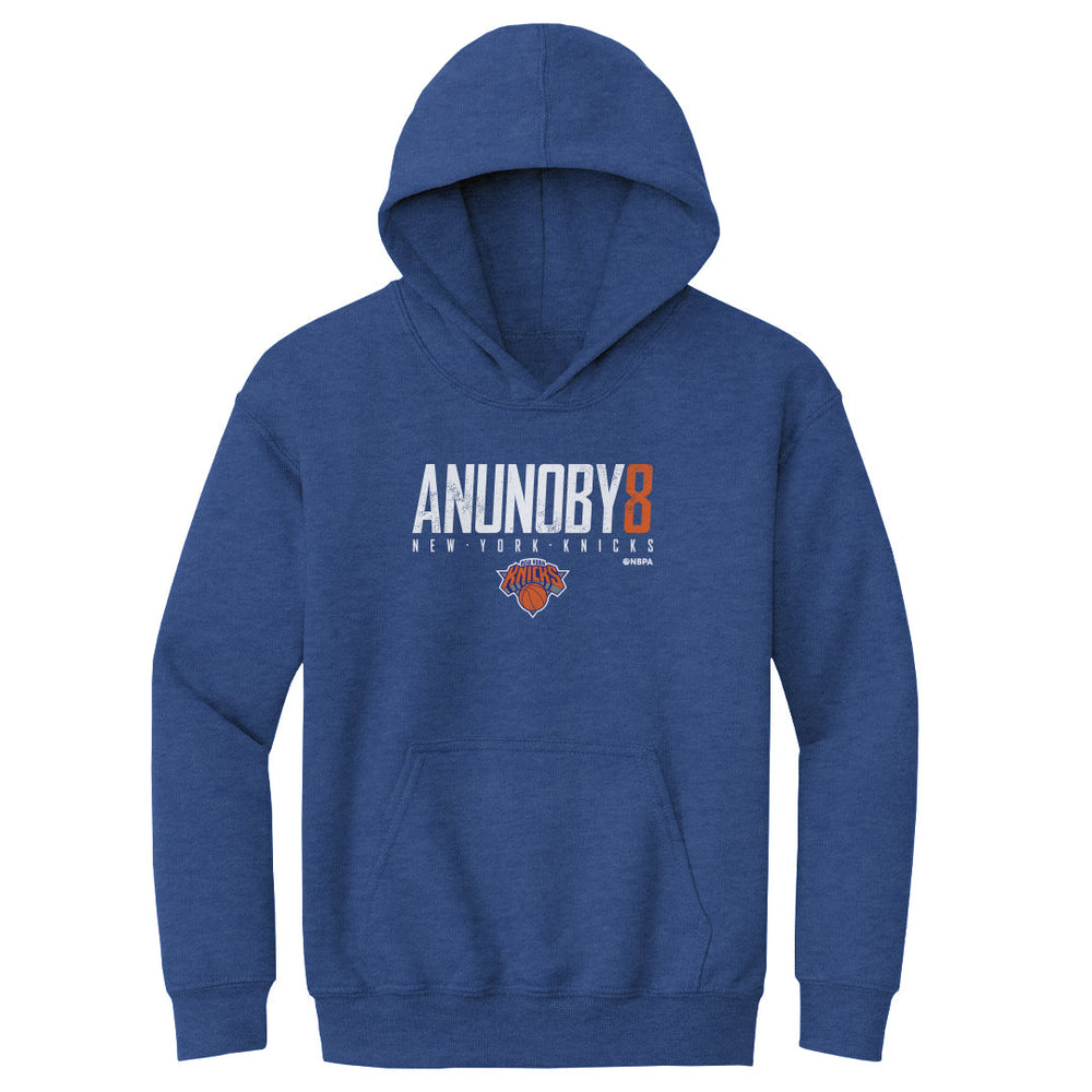 OG Anunoby New York Knicks Elite WHT (ONLINE ORDER ONLY)