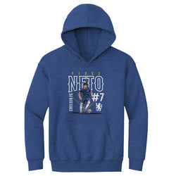 Pedro Neto Chelsea FC Outline Number WHT (ONLINE ORDER ONLY)