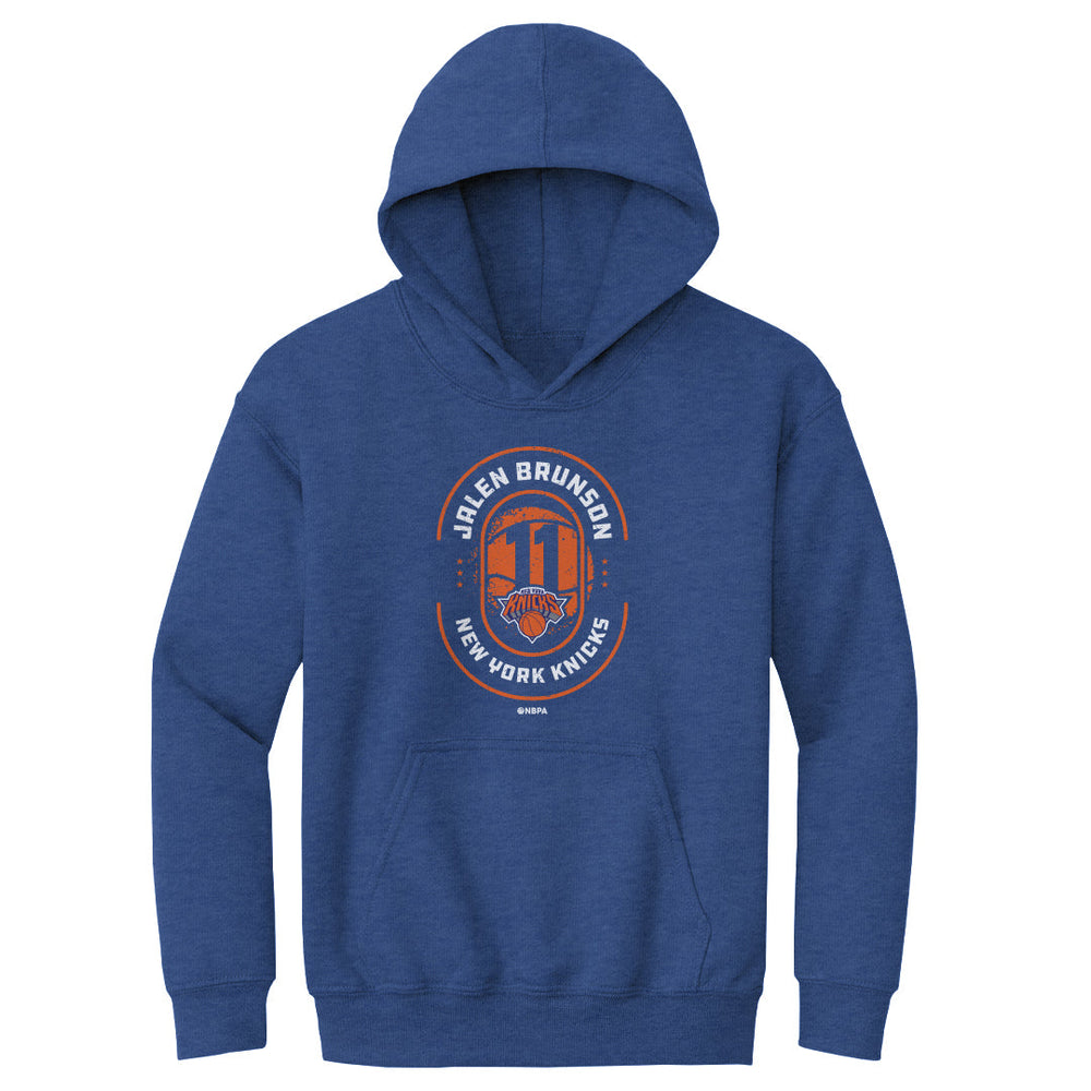 Jalen Brunson New York Knicks Imprint WHT (ONLINE ORDER ONLY)