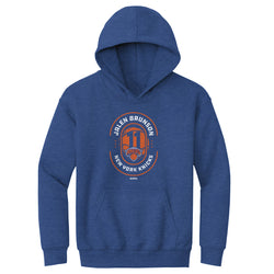 Jalen Brunson New York Knicks Imprint WHT (ONLINE ORDER ONLY)