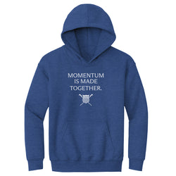 USRowing Momentum Is Made Together WHT (ONLINE ORDER ONLY)