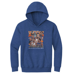 New York Knicks NBA Finals 2026 Collage WHT (ONLINE ORDER ONLY)
