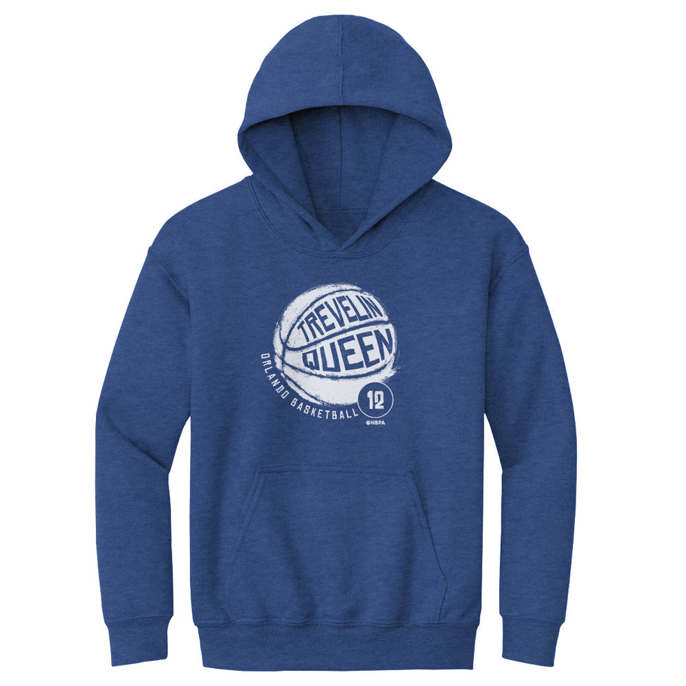Trevelin Queen Orlando Basketball WHT (ONLINE ORDER ONLY)