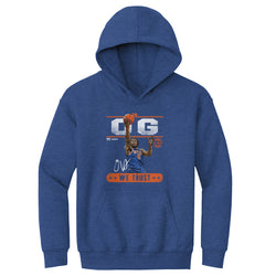 OG Anunoby New York Knicks Trust WHT (ONLINE ORDER ONLY)