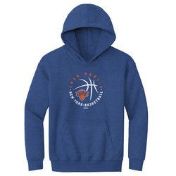Josh Hart New York Knicks Player Ball WHT (ONLINE ORDER ONLY)