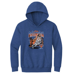 Jalen Brunson New York Knicks Skyline WHT (ONLINE ORDER ONLY)