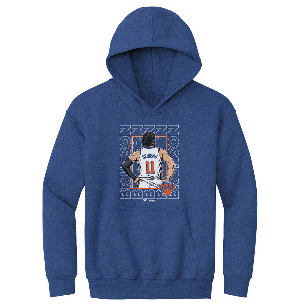 Jalen Brunson New York Knicks Repeat WHT (ONLINE ORDER ONLY)