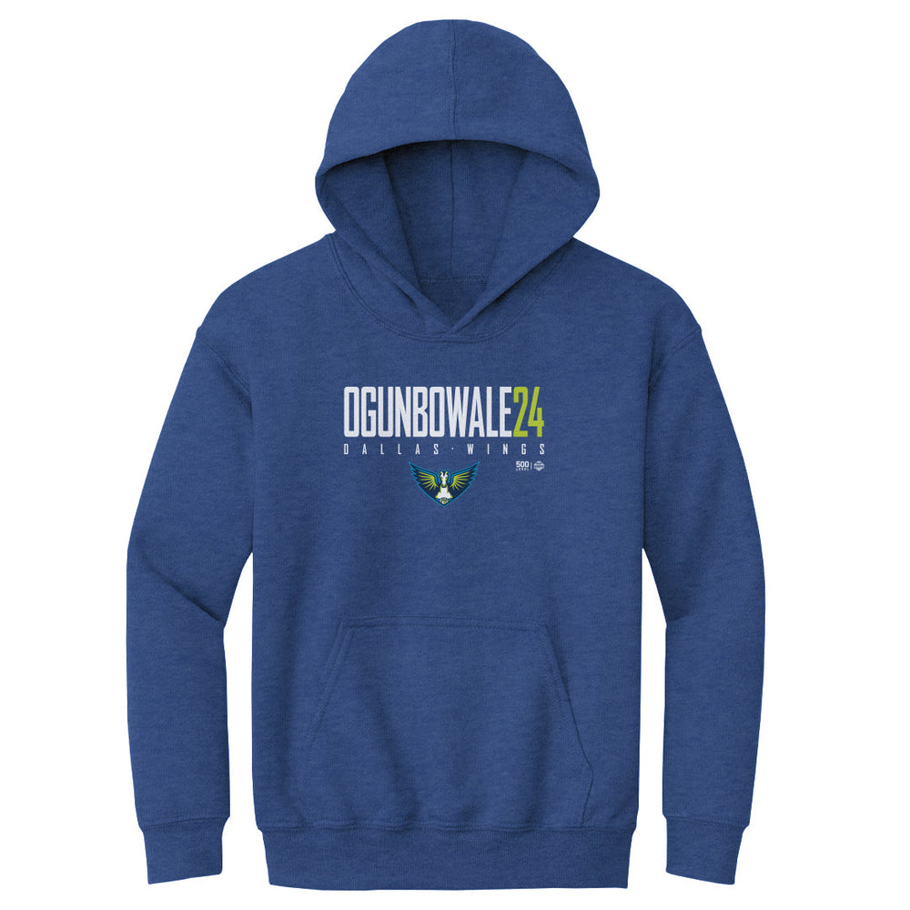 Arike Ogunbowale Dallas Wings Elite WHT