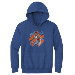 Jalen Brunson New York Knicks Stripes WHT (ONLINE ORDER ONLY)