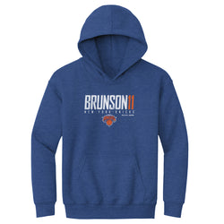 Jalen Brunson New York Knicks Elite WHT (ONLINE ORDER ONLY)