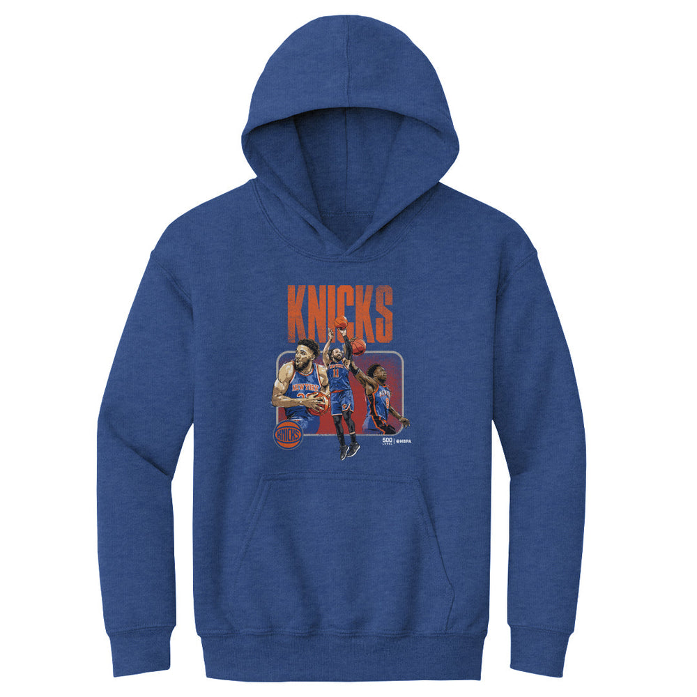 New York Knicks 2026 Playoffs Trio WHT (ONLINE ORDER ONLY)