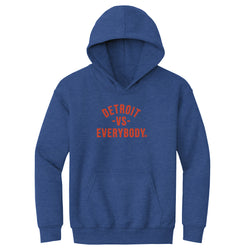 Detroit Vs. Everybody Orange WHT