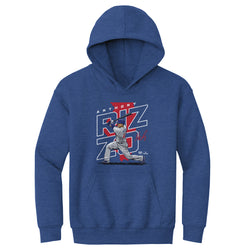 Anthony Rizzo Chicago C Player Map WHT (ONLINE ORDER ONLY)
