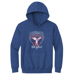 DePaul Blue Demons Screamin' Demons WHT (ONLINE ORDER ONLY)