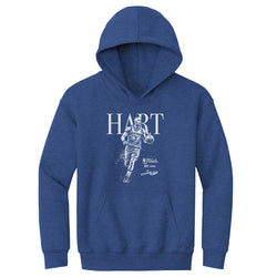 Josh Hart New York Knicks NBA Finals 2026 Mono WHT (ONLINE ORDER ONLY)