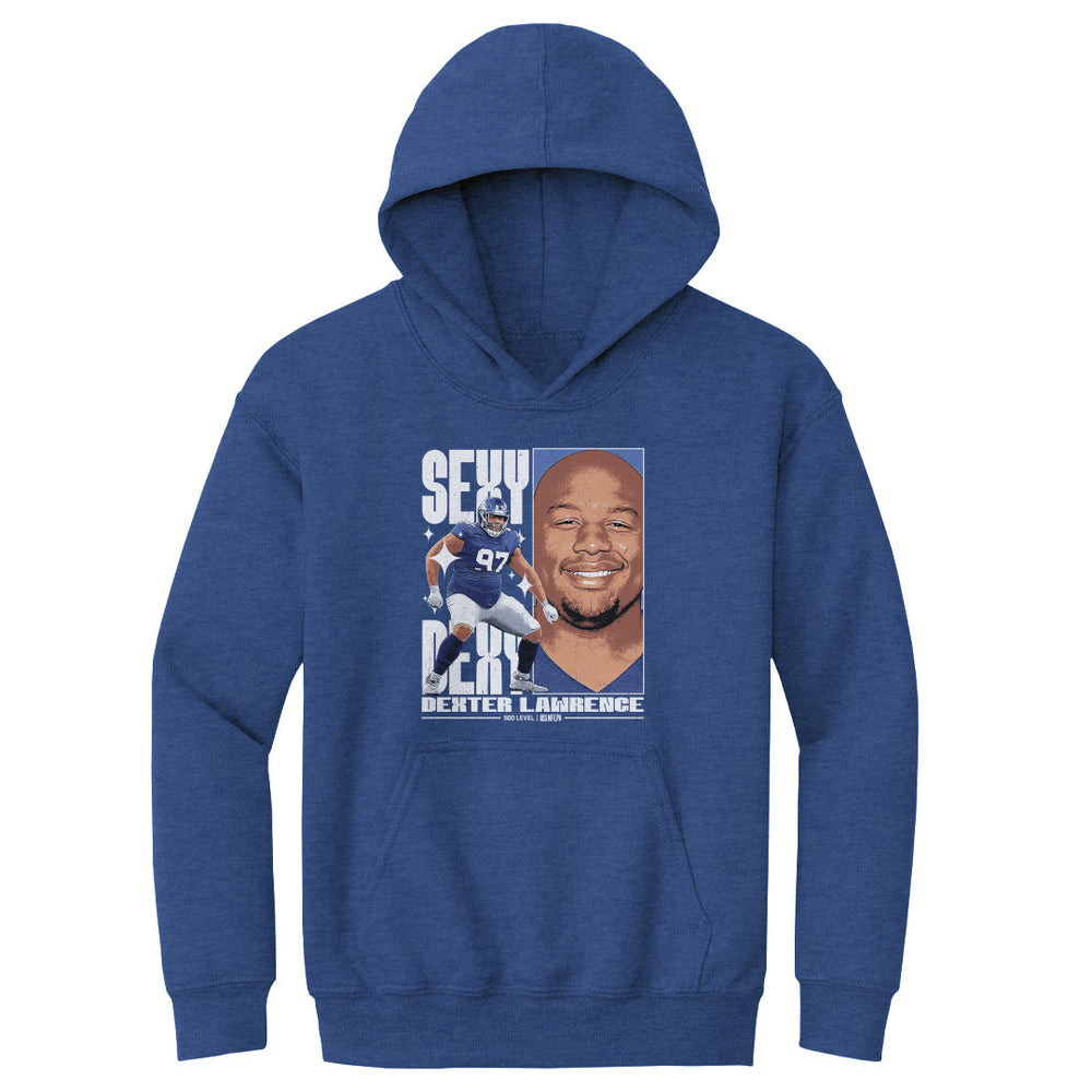 Dexter Lawrence New York G Sexy Dexy WHT (ONLINE ORDER ONLY)