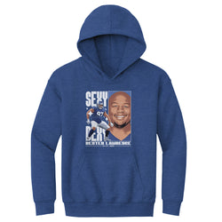 Dexter Lawrence New York G Sexy Dexy WHT (ONLINE ORDER ONLY)