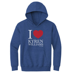 Kyren Williams Los Angeles R I Love WHT (ONLINE ORDER ONLY)
