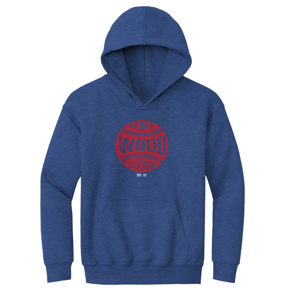Kerry Wood Chicago C Vintage Baseball WHT (ONLINE ORDER ONLY)