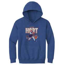 Josh Hart New York Knicks Shattered WHT (ONLINE ORDER ONLY)