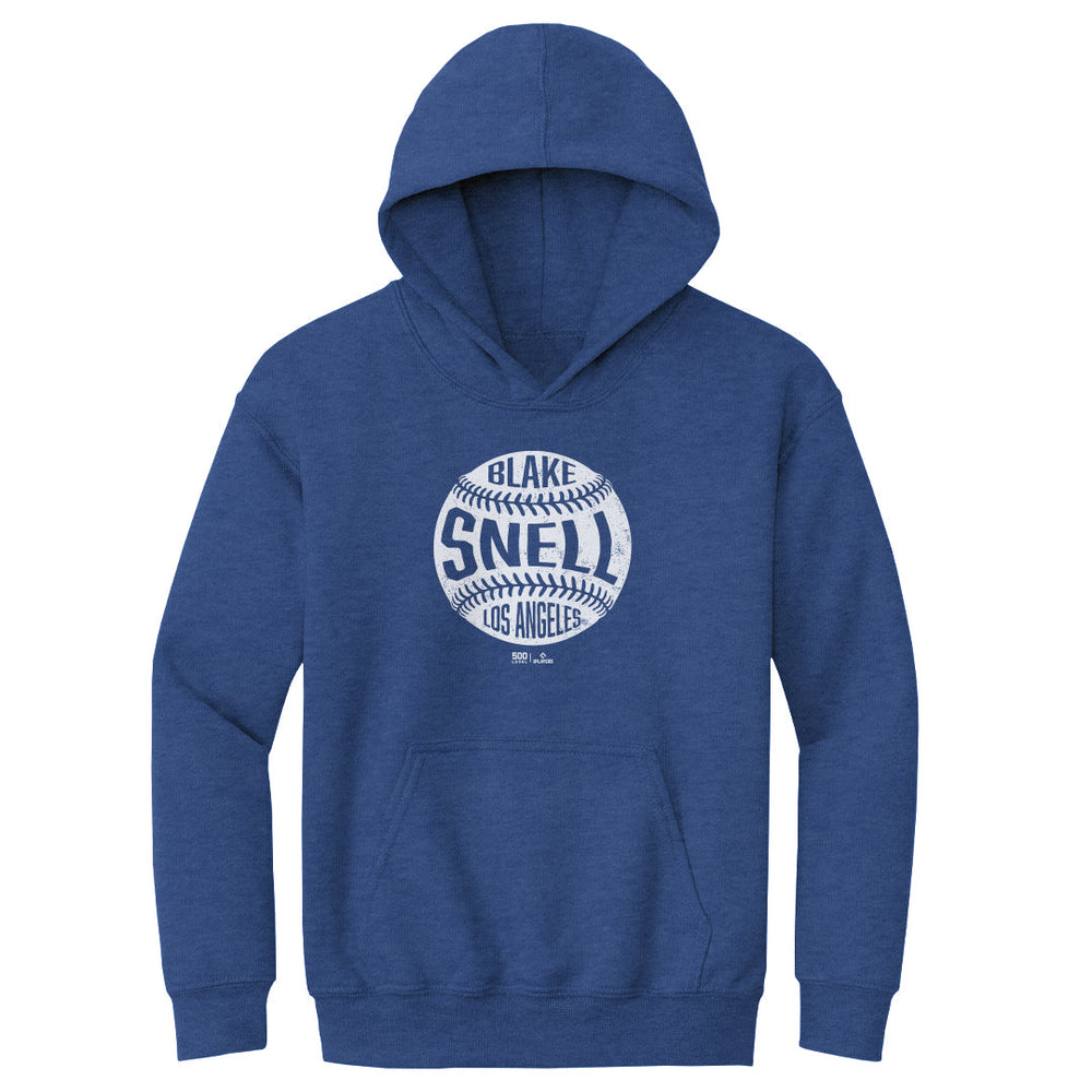 Blake Snell Los Angeles D Vintage Baseball WHT (ONLINE ORDER ONLY)