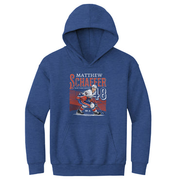 Matthew Schaefer New York I Player Name WHT