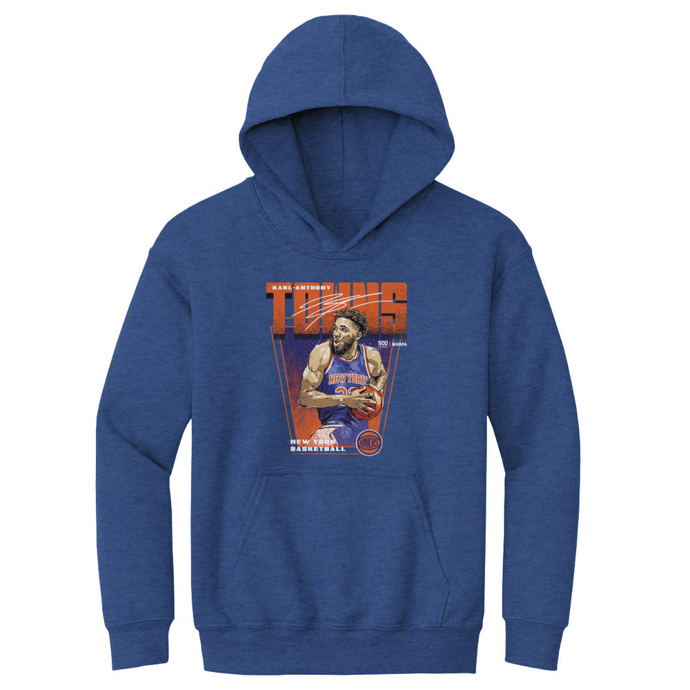 Karl-Anthony Towns New York Knicks Premiere WHT (ONLINE ORDER ONLY)