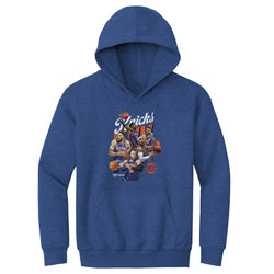 New York Knicks Starting 5 WHT (ONLINE ORDER ONLY)