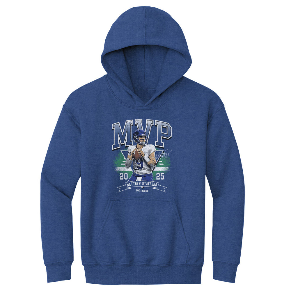 Matthew Stafford Los Angeles R 2025 MVP WHT (ONLINE ORDER ONLY)