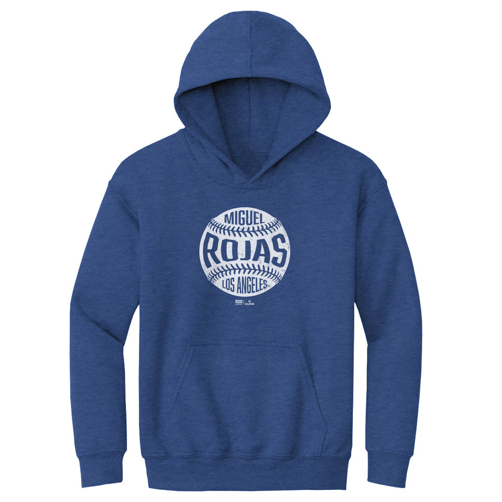 Miguel Rojas Los Angeles D Vintage Baseball WHT (ONLINE ORDER ONLY)