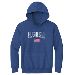 Quinn Hughes Minnesota USA Elite WHT (ONLINE ORDER ONLY)