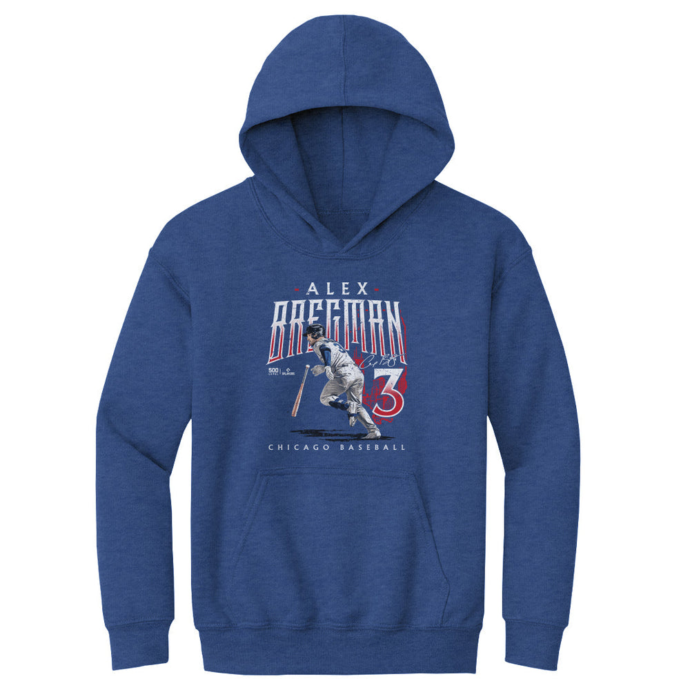 Alex Bregman Chicago C WHT (ONLINE ORDER ONLY)