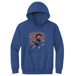 Karl-Anthony Towns New York Knicks Cartoon WHT (ONLINE ORDER ONLY)